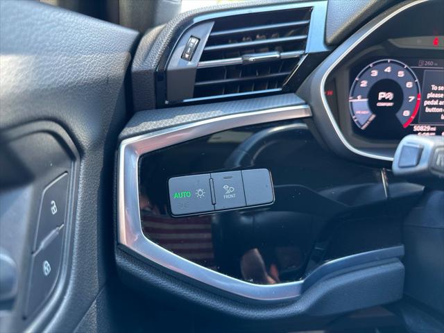 2020 Audi Q3 Premium Plus 45 TFSI quattro Tiptronic