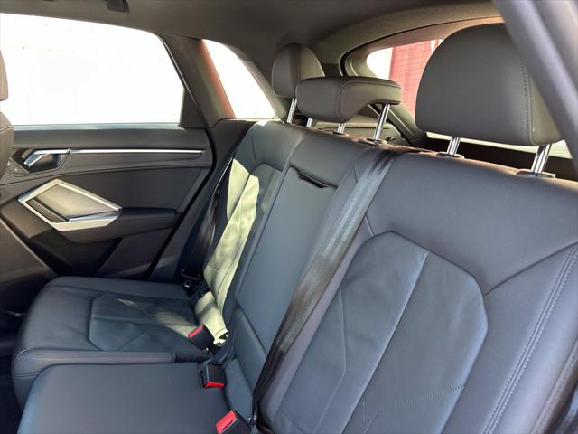 2020 Audi Q3 Premium Plus 45 TFSI quattro Tiptronic
