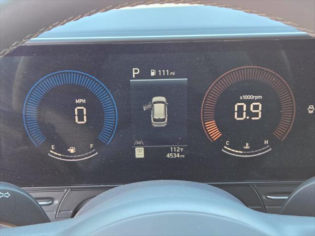 2026 Hyundai Kona SEL Sport