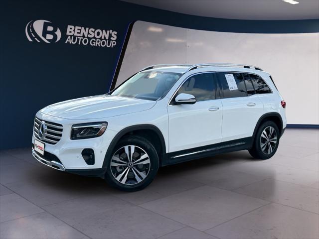2025 Mercedes-Benz GLB 4MATIC for sale in San Antonio, TX