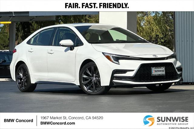 2024 Toyota Corolla SE for sale in Concord, CA