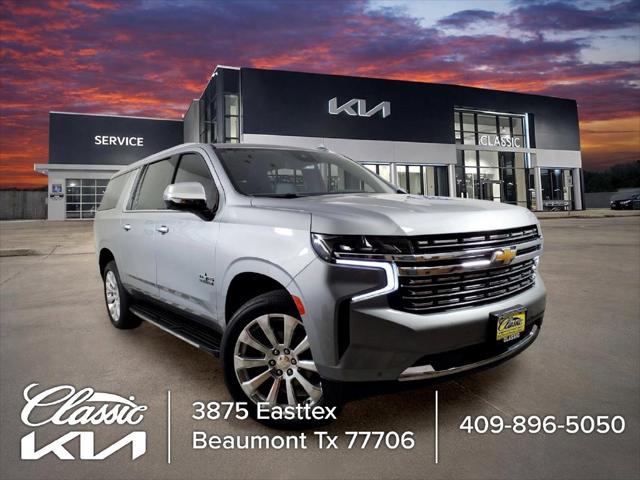 2024 Chevrolet Suburban 2WD Premier for sale in Beaumont, TX
