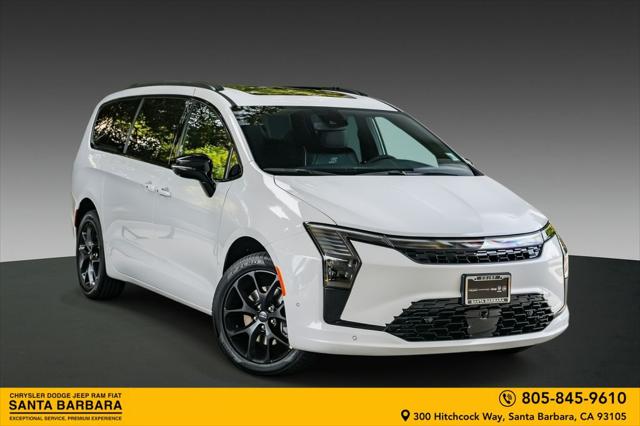 2027 Chrysler Pacifica Limited AWD for sale in Santa Barbara, CA