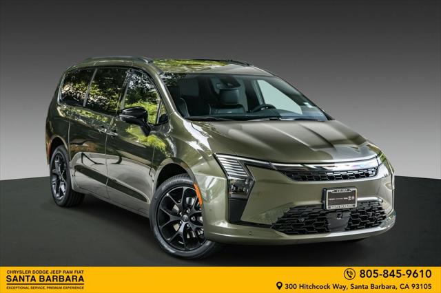 2027 Chrysler Pacifica Limited AWD for sale in Santa Barbara, CA
