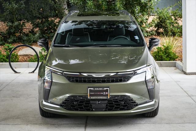 2027 Chrysler Pacifica Limited AWD