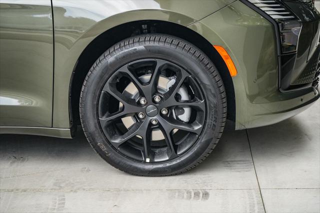 2027 Chrysler Pacifica Limited AWD