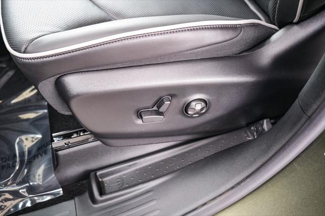 2027 Chrysler Pacifica Limited AWD
