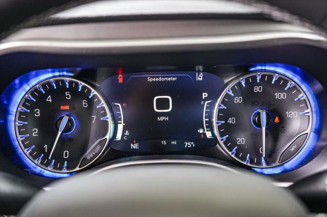 2027 Chrysler Pacifica Limited AWD