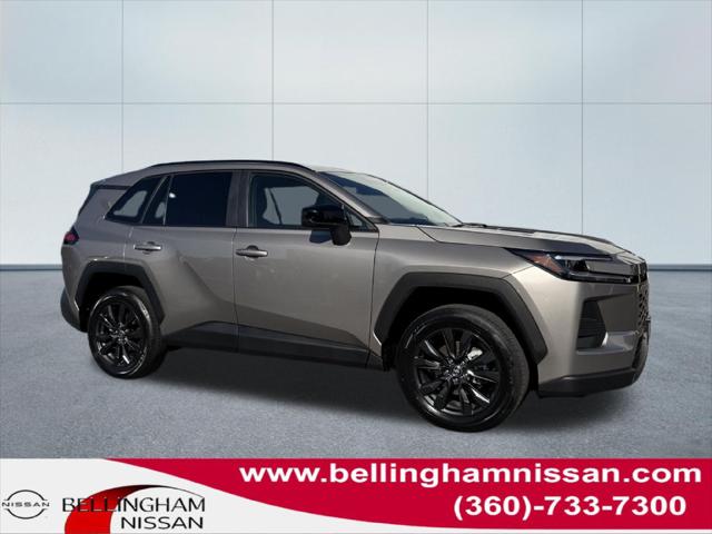 2026 Toyota RAV4