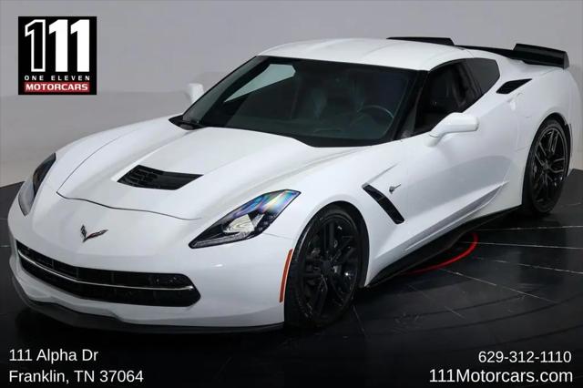 2018 Chevrolet Corvette Stingray for sale in Franklin, TN