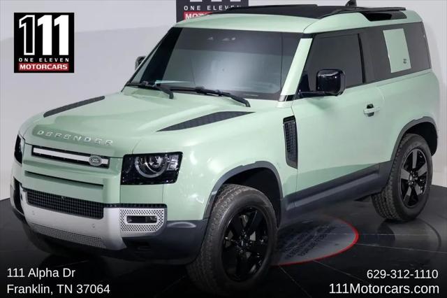 2023 Land Rover Defender 90 75th Edition for sale in Franklin, TN