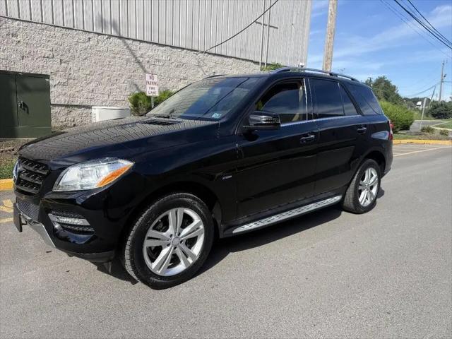 2012 Mercedes-Benz ML 350 BlueTEC 4MATIC for sale in Cornwells Heights, PA
