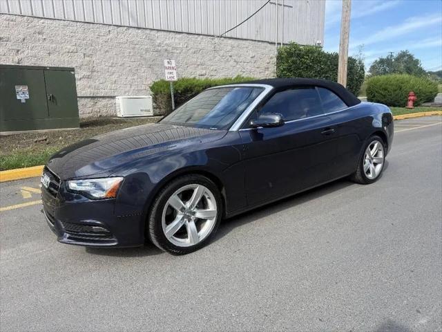 2014 Audi A5 2.0T Premium for sale in Cornwells Heights, PA
