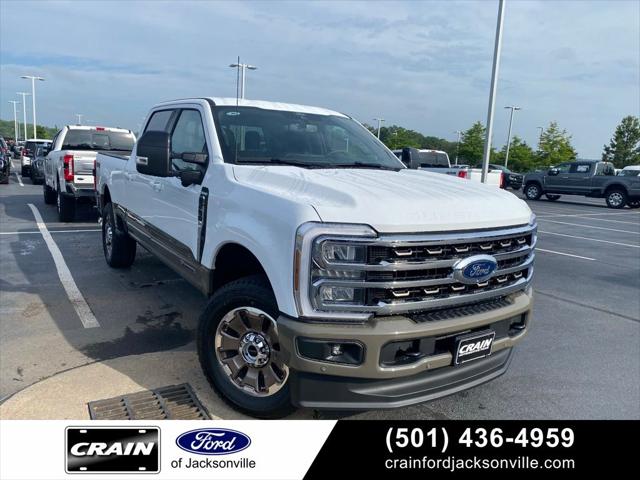 2026 Ford F-250 King Ranch for sale in Jacksonville, AR