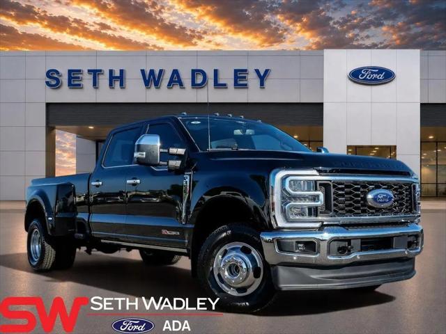 2026 Ford F-350 King Ranch for sale in Ada, OK