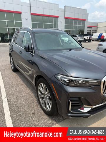 2019 BMW X7 xDrive40i for sale in  Roanoke, VA