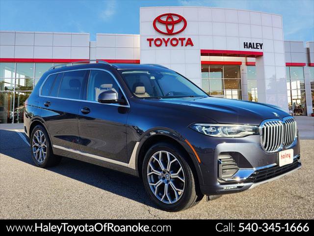 2019 BMW X7 xDrive40i for sale in  Roanoke, VA