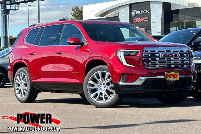 2027 GMC Acadia AWD Denali for sale in Salem, OR