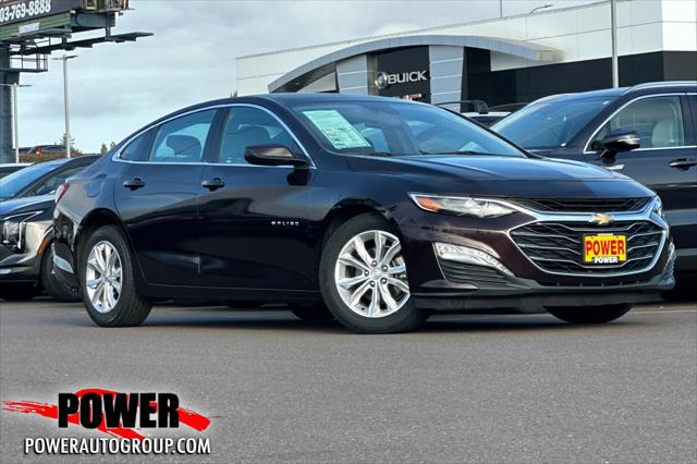 2020 Chevrolet Malibu FWD LT for sale in Salem, OR