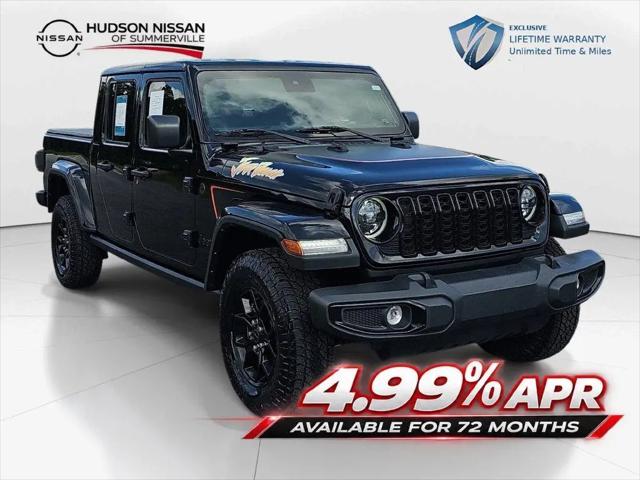 2024 Jeep Gladiator Sport for sale in Summerville, SC
