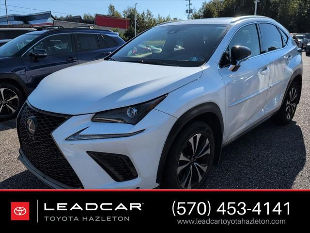 2020 Lexus NX 300 F SPORT for sale in Hazelton, PA