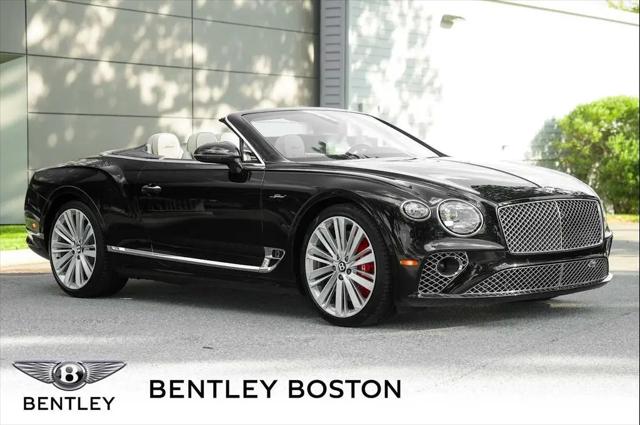 2022 Bentley Continental GT Speed for sale in Wayland, MA