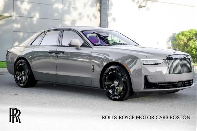 2026 Rolls-Royce Ghost Black Badge for sale in Wayland, MA