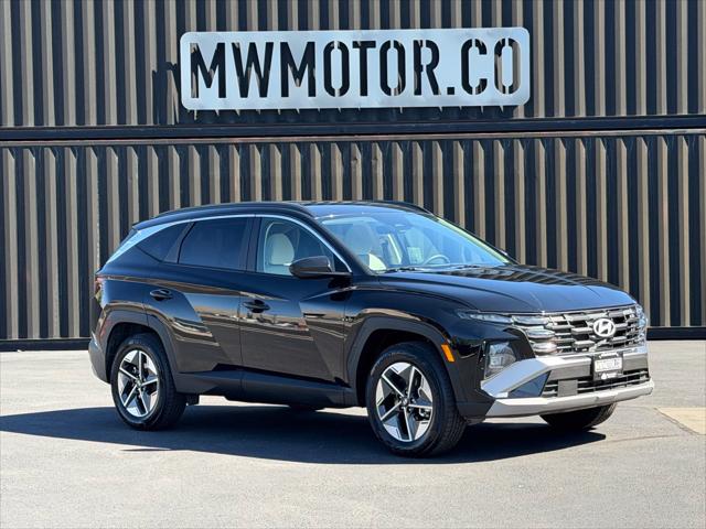 2025 Hyundai Tucson SEL for sale in Logan, UT
