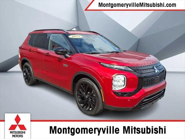 2025 Mitsubishi Outlander PHEV SEL S-AWC for sale in Montgomeryville, PA