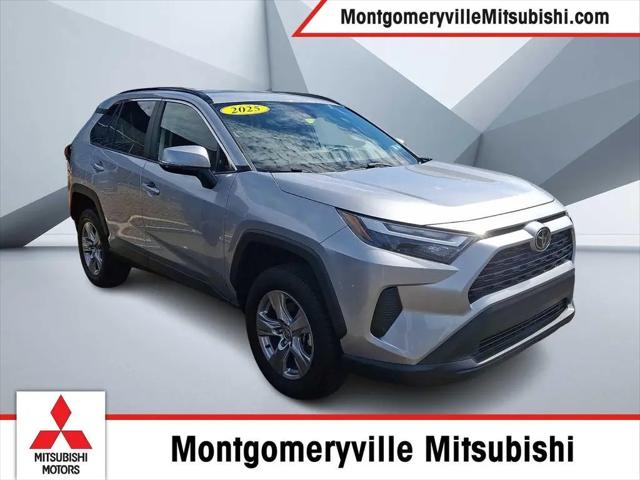 2025 Toyota RAV4 XLE for sale in Montgomeryville, PA