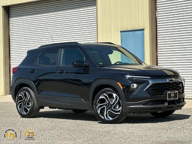 2026 Chevrolet TrailBlazer FWD RS for sale in Kerman, CA