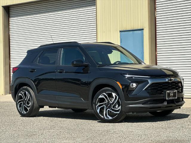 2026 Chevrolet TrailBlazer FWD RS