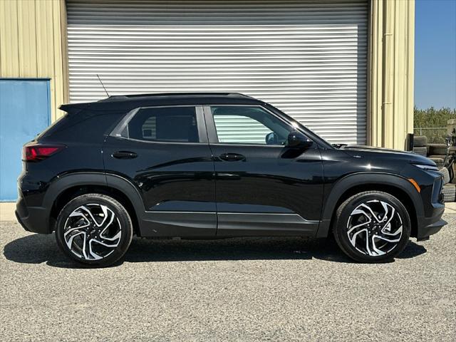 2026 Chevrolet TrailBlazer FWD RS