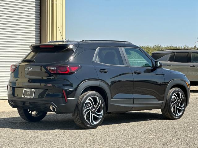 2026 Chevrolet TrailBlazer FWD RS