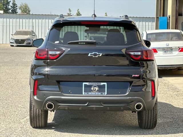 2026 Chevrolet TrailBlazer FWD RS