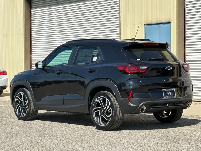 2026 Chevrolet TrailBlazer FWD RS