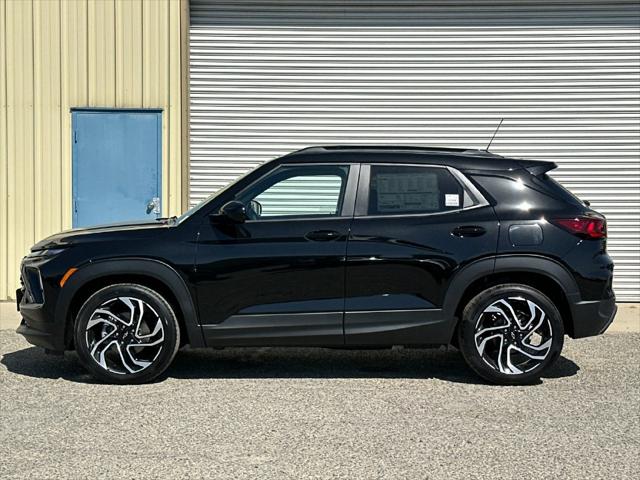 2026 Chevrolet TrailBlazer FWD RS