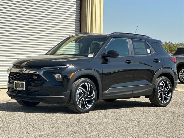 2026 Chevrolet TrailBlazer FWD RS