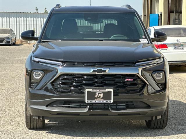 2026 Chevrolet TrailBlazer FWD RS