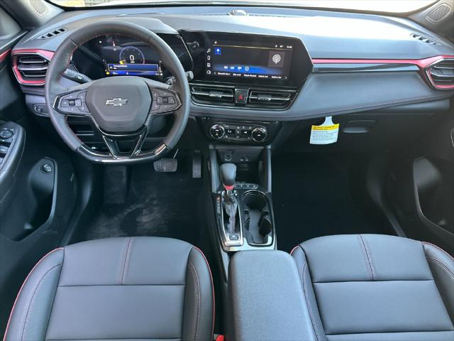2026 Chevrolet TrailBlazer FWD RS