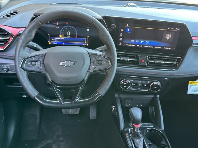 2026 Chevrolet TrailBlazer FWD RS