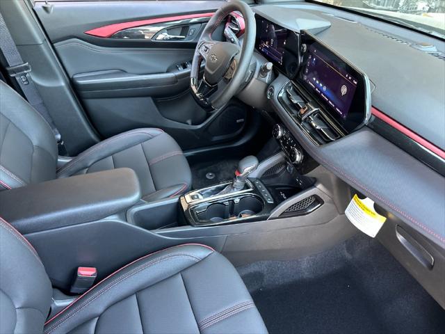 2026 Chevrolet TrailBlazer FWD RS