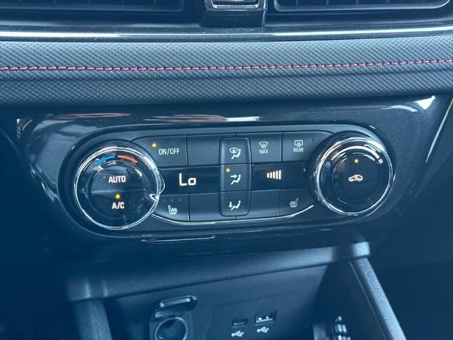 2026 Chevrolet TrailBlazer FWD RS