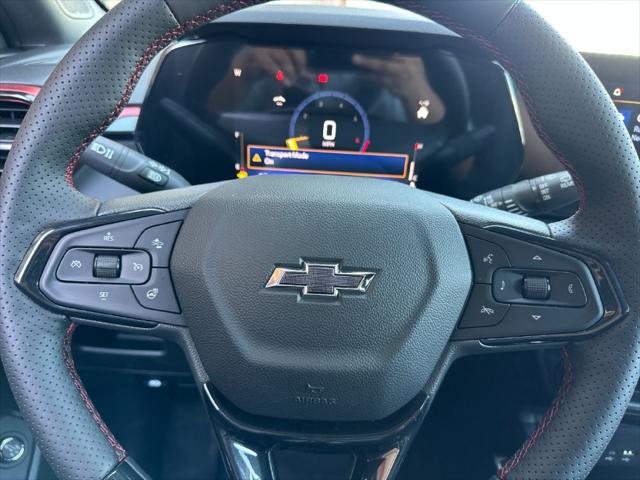 2026 Chevrolet TrailBlazer FWD RS