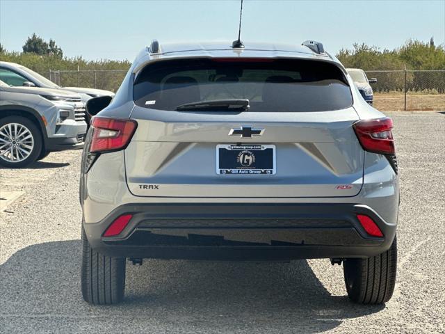 2026 Chevrolet Trax FWD 2RS