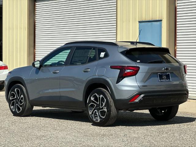 2026 Chevrolet Trax FWD 2RS