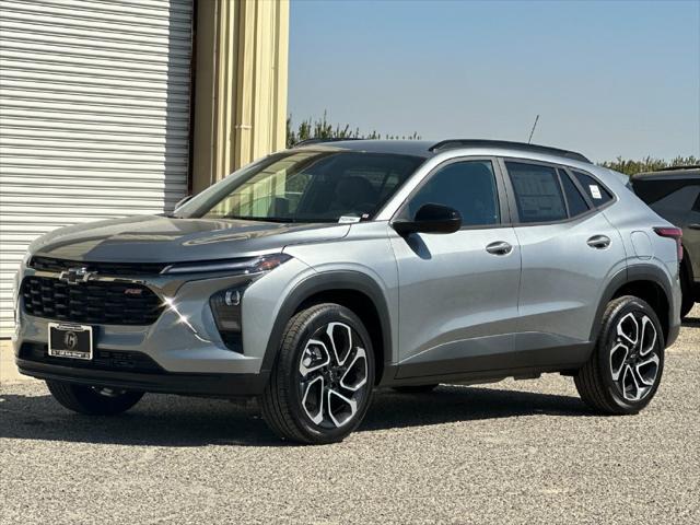 2026 Chevrolet Trax FWD 2RS