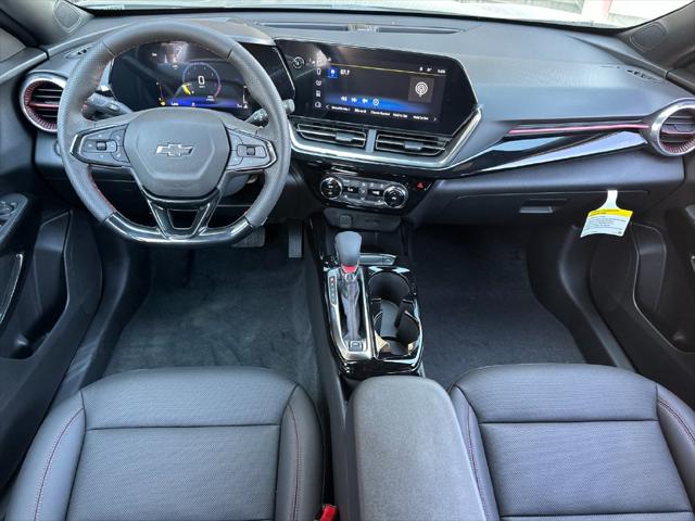 2026 Chevrolet Trax FWD 2RS
