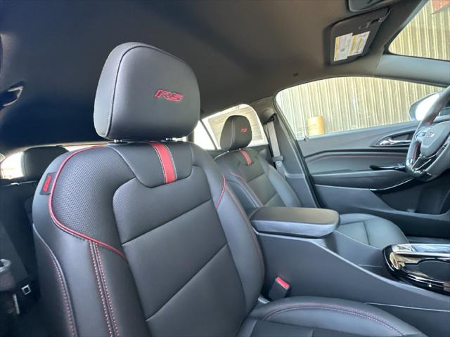 2026 Chevrolet Trax FWD 2RS