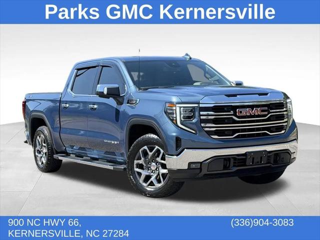 2024 GMC Sierra 1500 4WD Crew Cab Short Box SLT for sale in Kernersville, NC